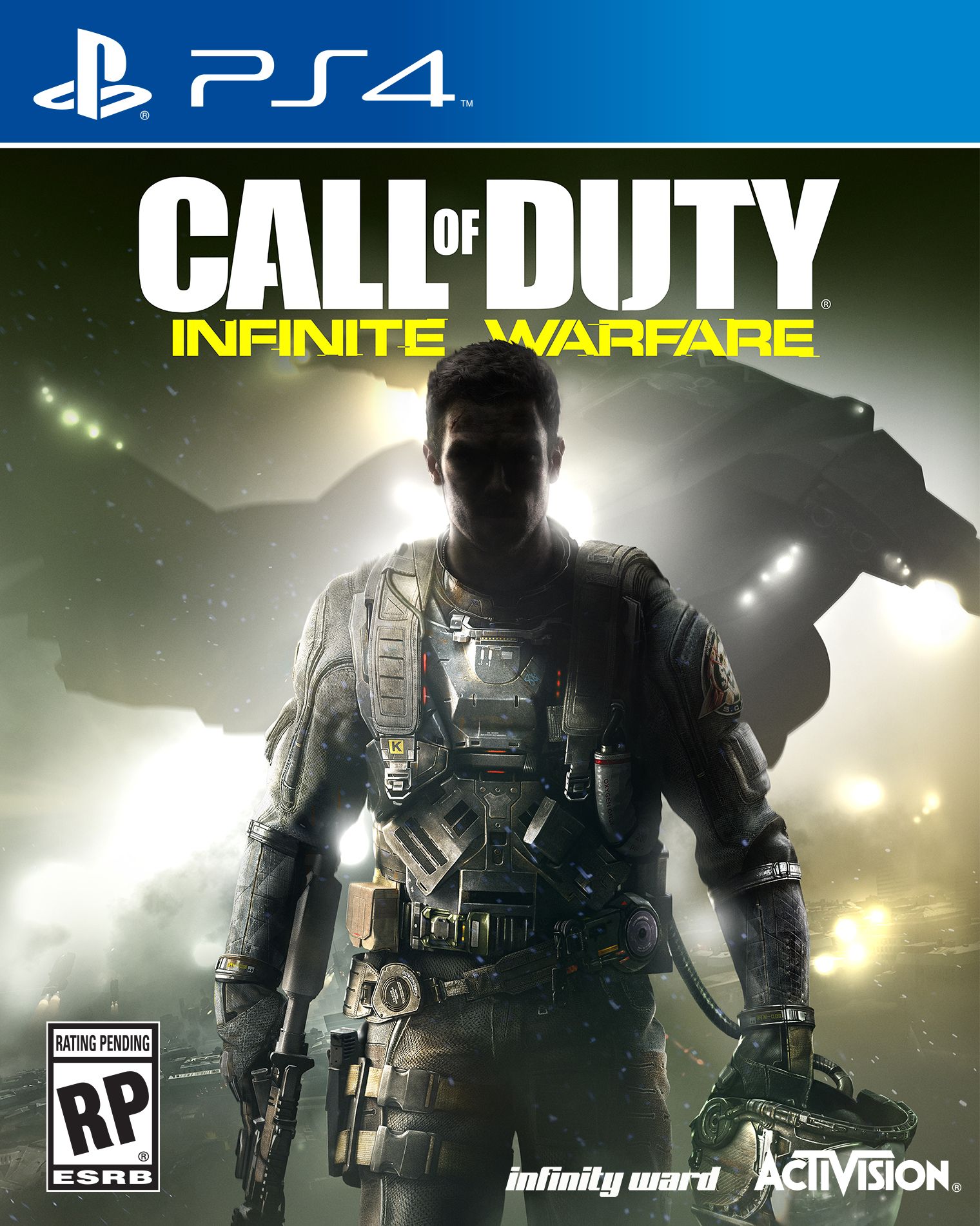 Call of Duty: Infinite Warfare - Pubblicate le prime ... - 