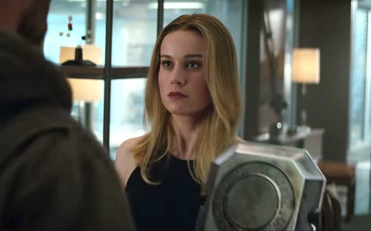 captain marvel 2 rumor