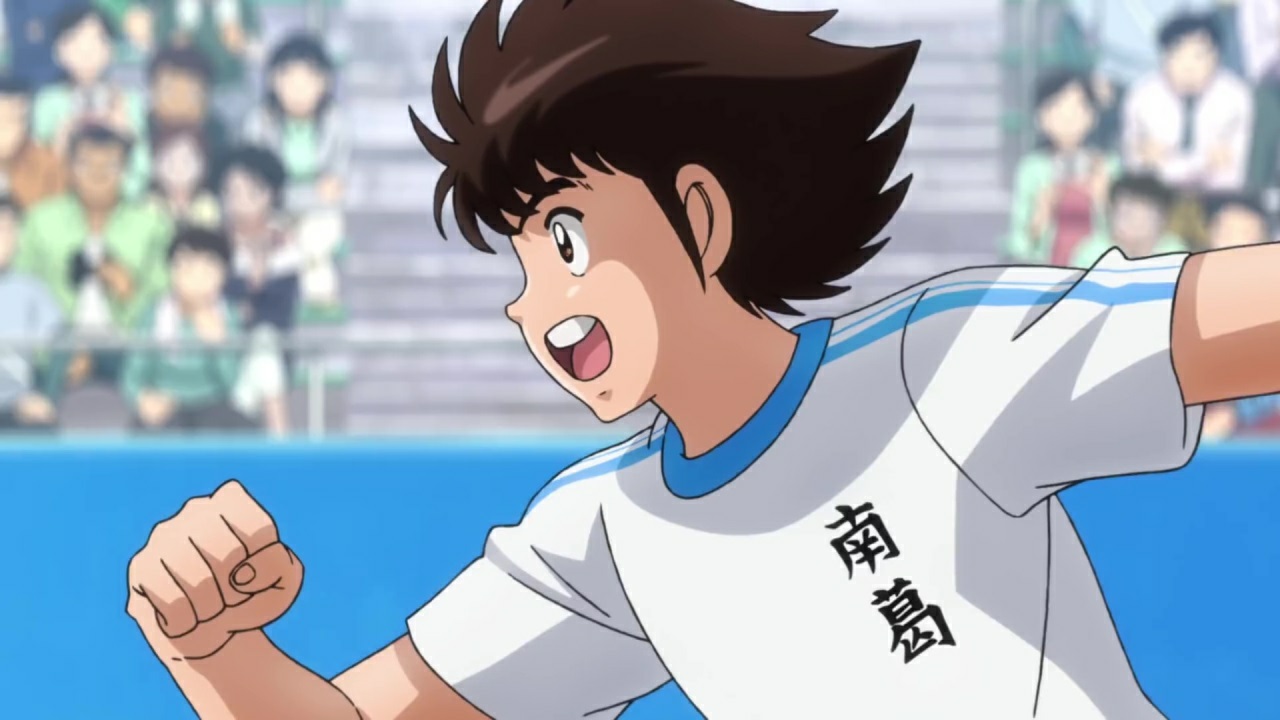 captain tsubasa italia