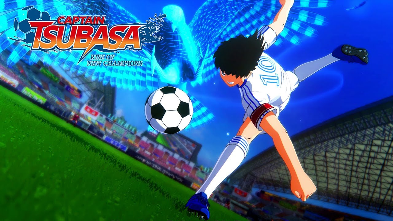 captain tsubasa modalità storia