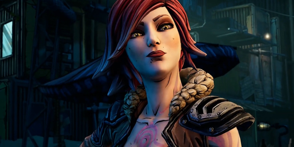 cate blanchett lilith borderlands