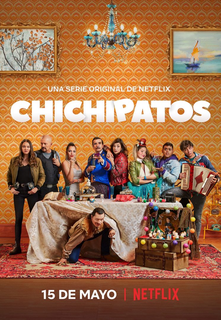 chichipatos ciarlatani netflix