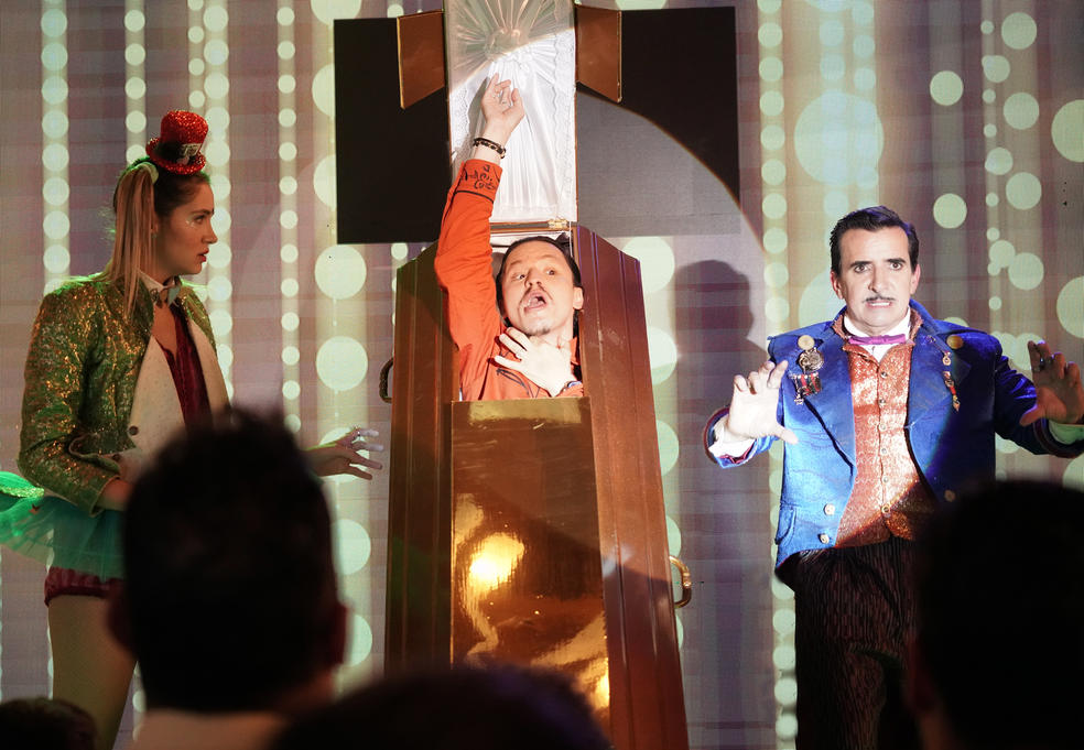 chichipatos ciarlatani netflix