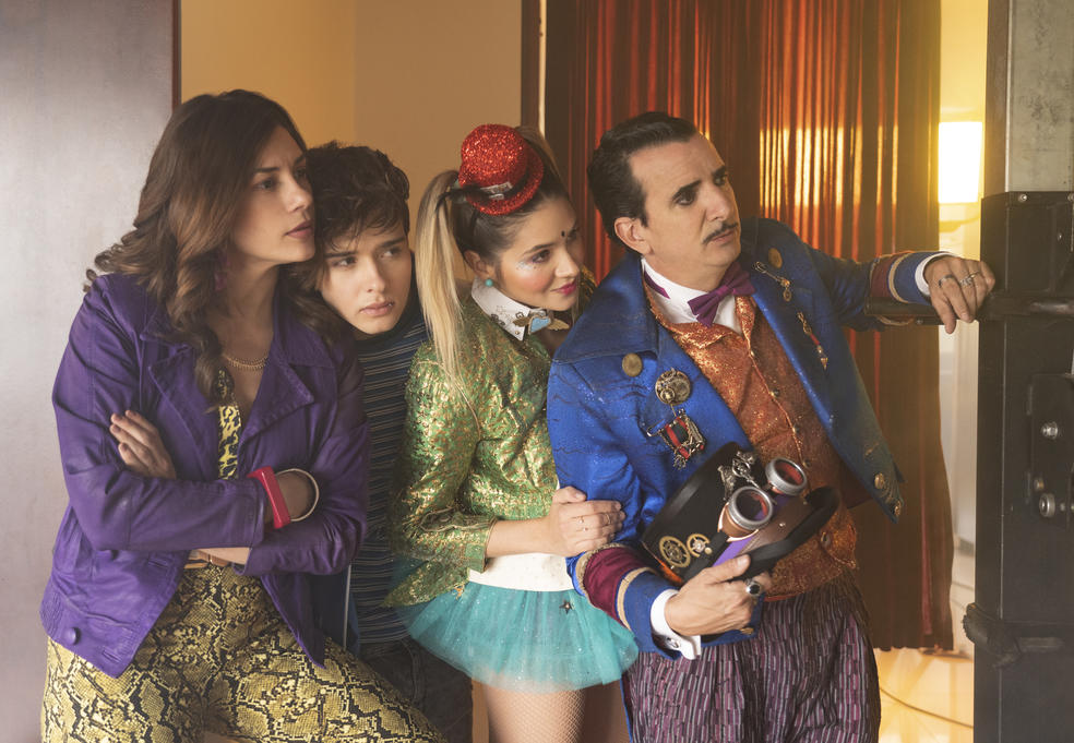 chichipatos ciarlatani netflix