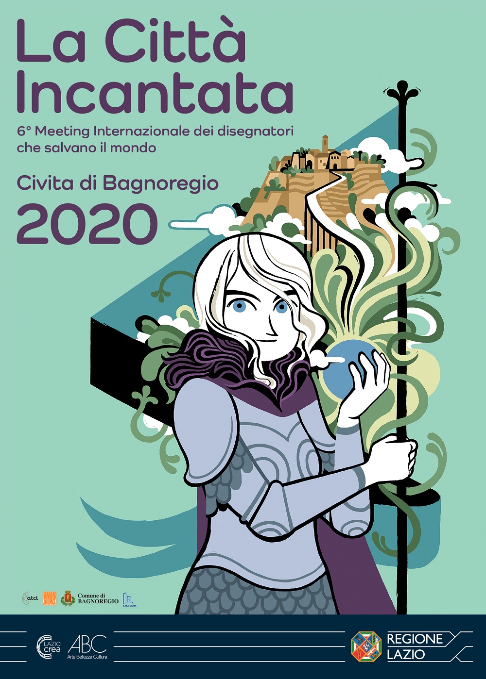 Orari Di Programmazione Di La Città Incantata
