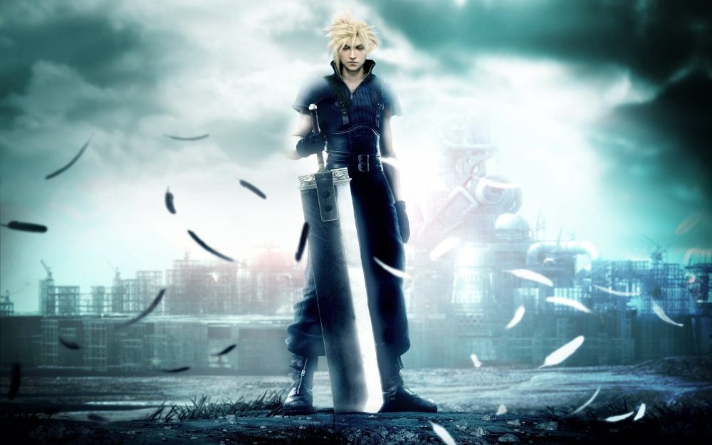 final fantasy vii remake