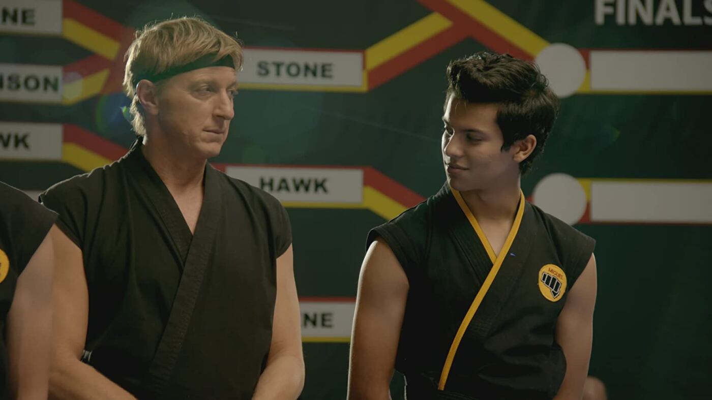 cobra kai terza stagione 