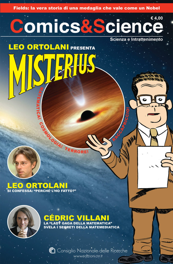 comics&science catalogo gratuitamente