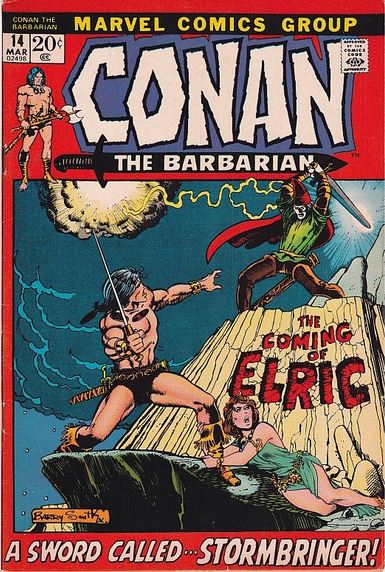 conan il barbaro Robert E. Howard