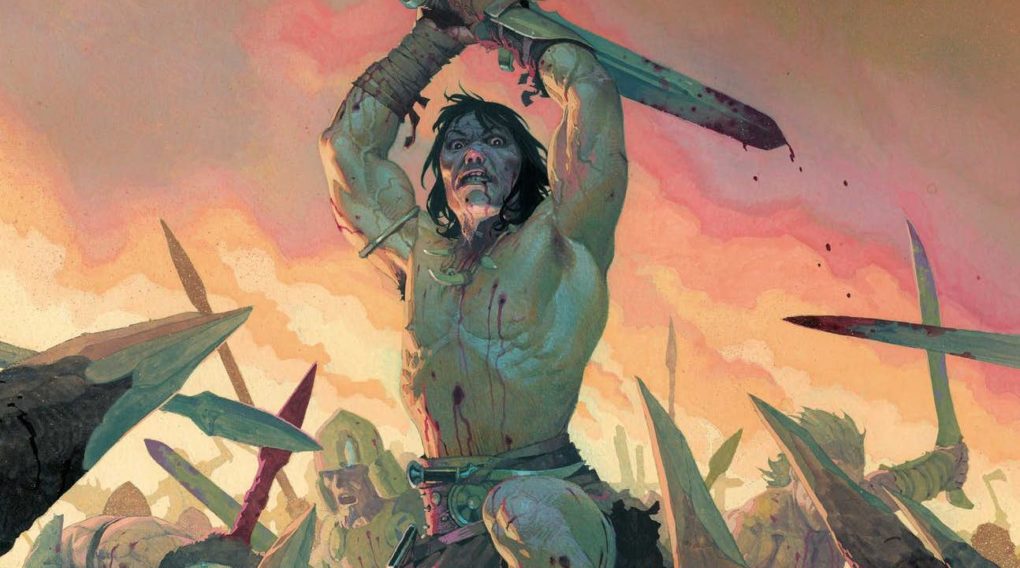 Panini Comics Conan il Barbaro