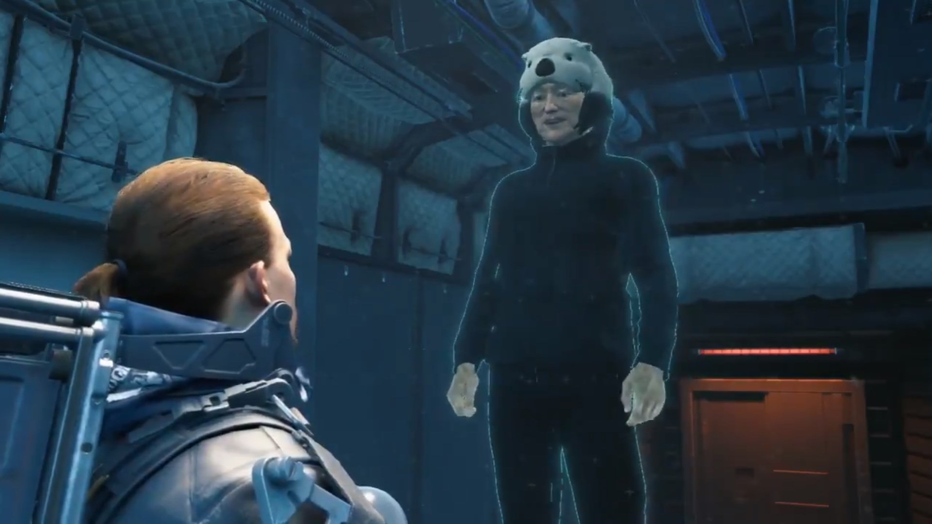 conan o'brien death stranding