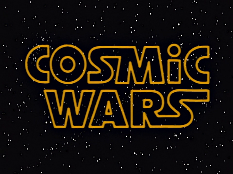 cosmic wars