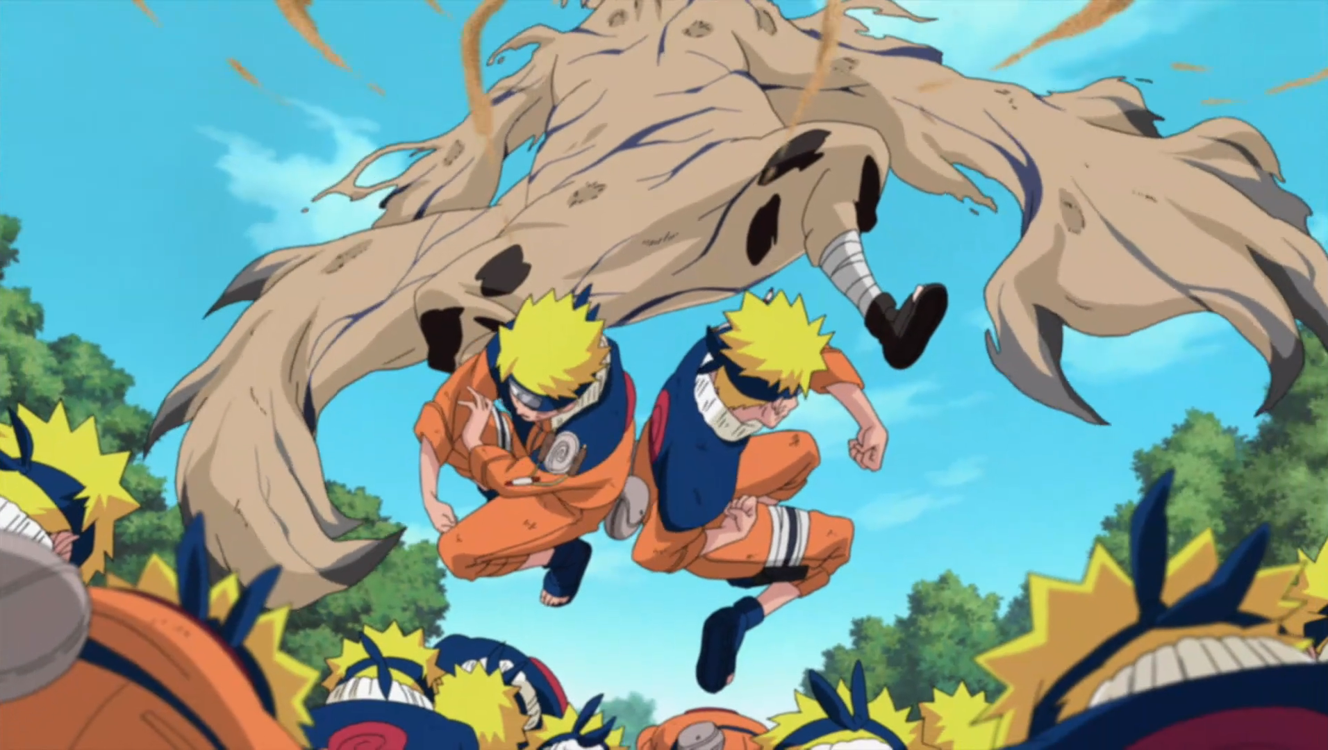Gli Scontri Più Epici Di Naruto Prima Parte Stay Nerd
