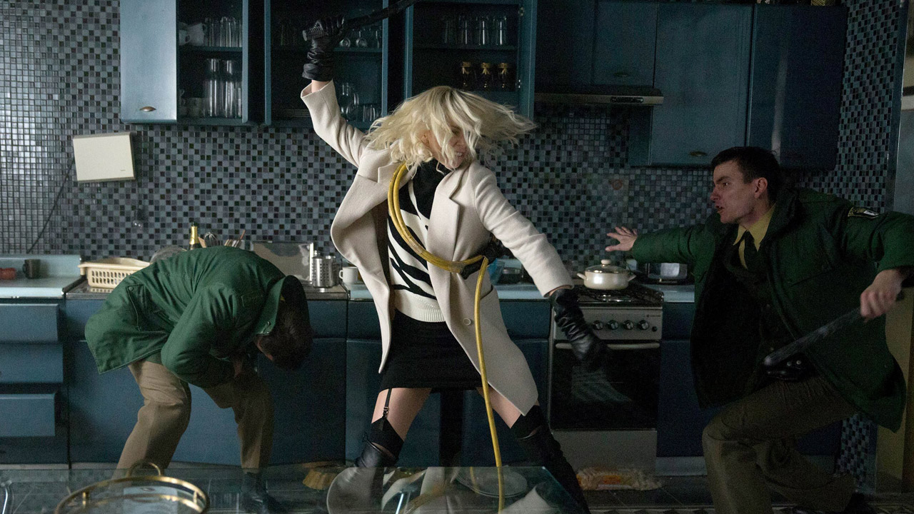 4k blu-ray atomica bionda