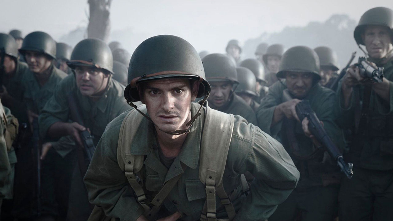 la battaglia di hacksaw ridge blu-ray