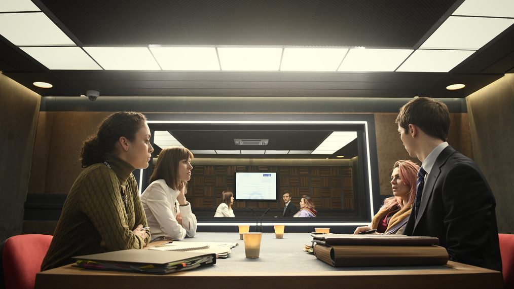 criminal seconda stagione