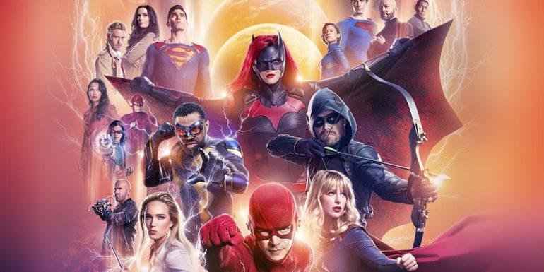 crisi terre infinite fumetto