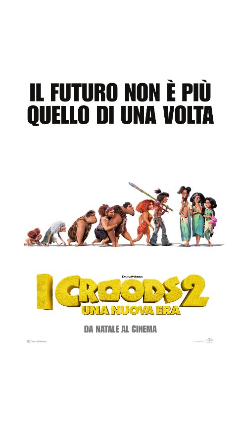 croods trailer poster