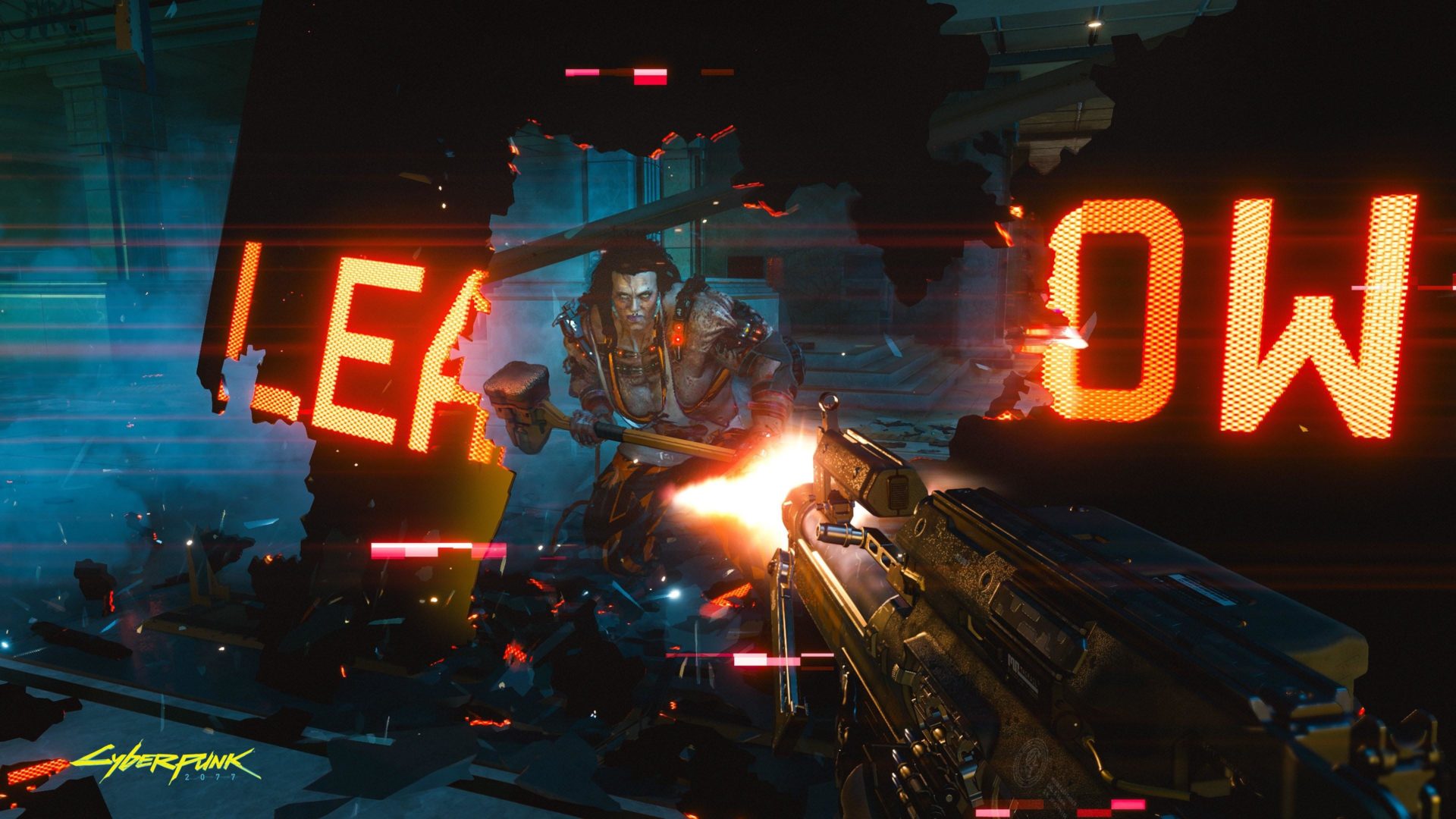 cyberpunk 2077 conferma multiplayer