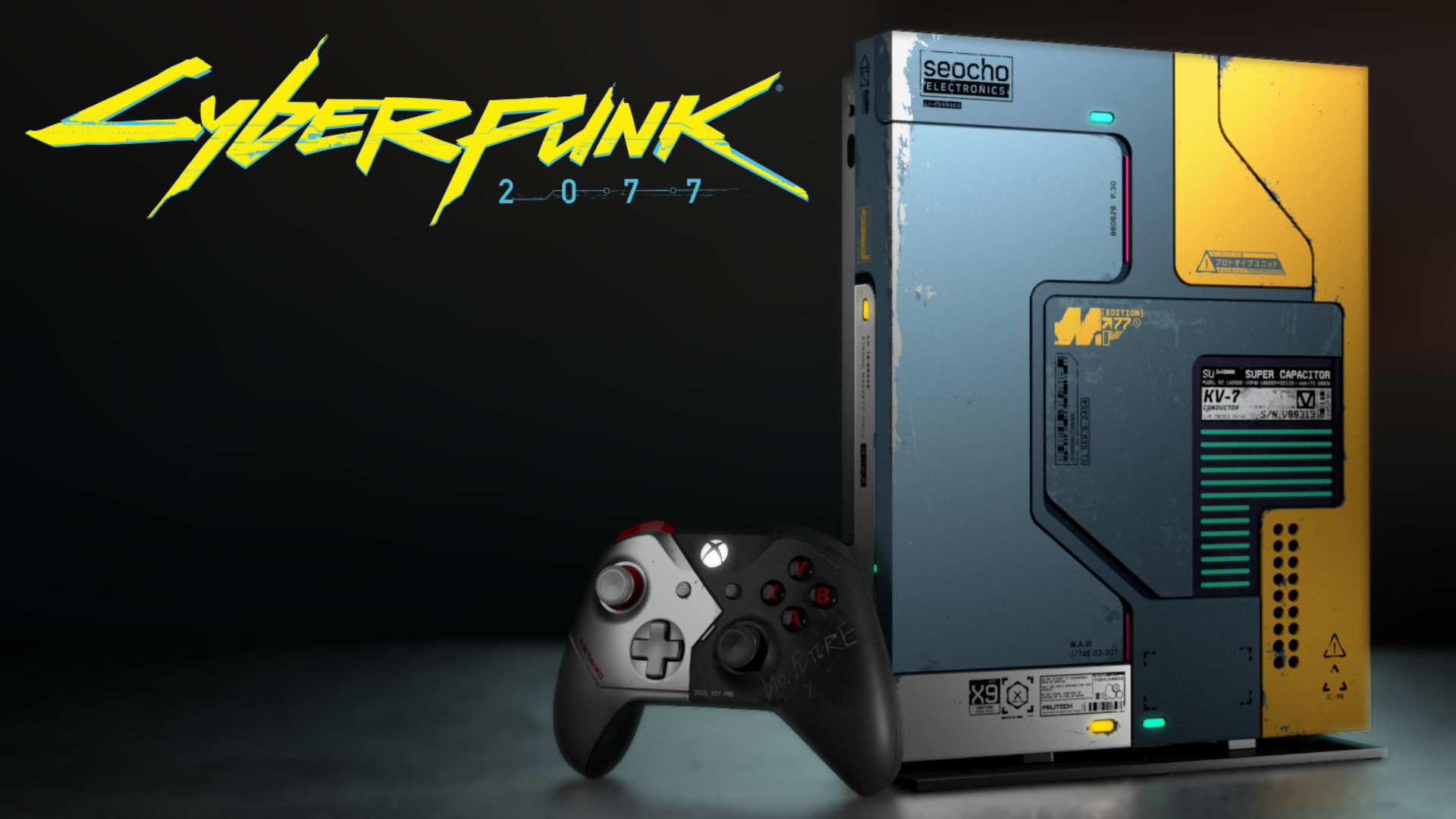 cyberpunk 2077 xbox one