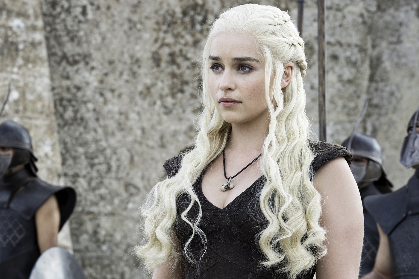 Game of Thrones 8: Emilia Clarke parla delle sensazioni di Daenerys.