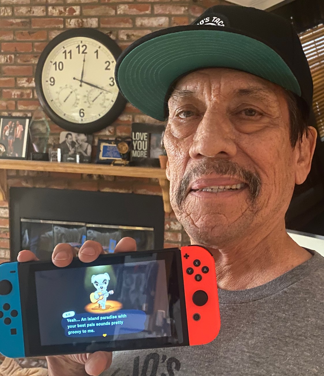 danny trejo animal crossing