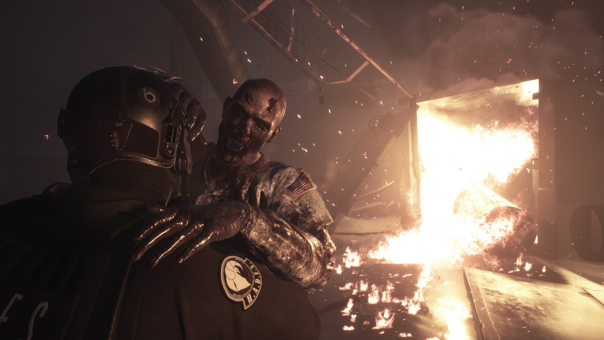 daymare 1998 survival horror