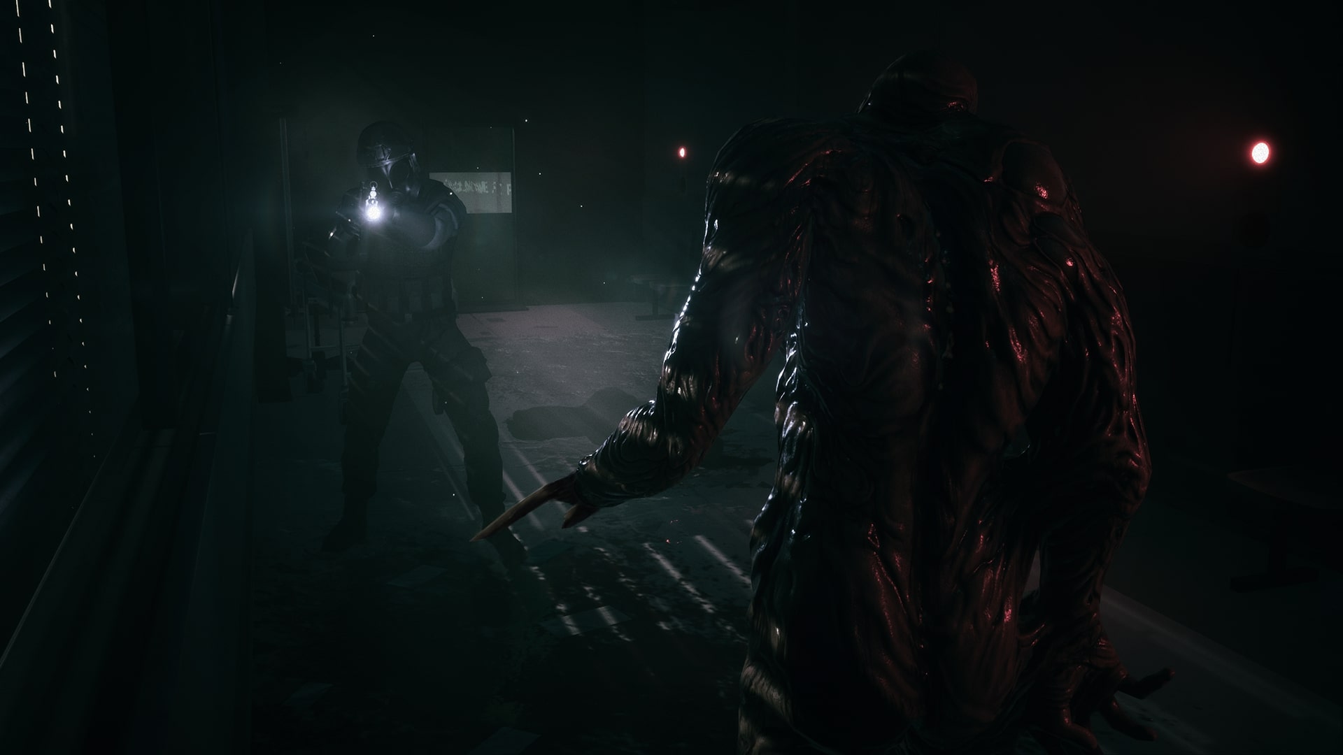 daymare 1998 survival horror