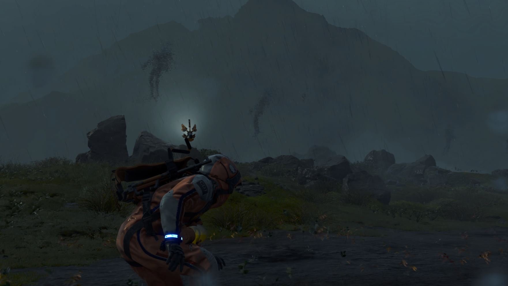 e3 2018 death stranding anteprima