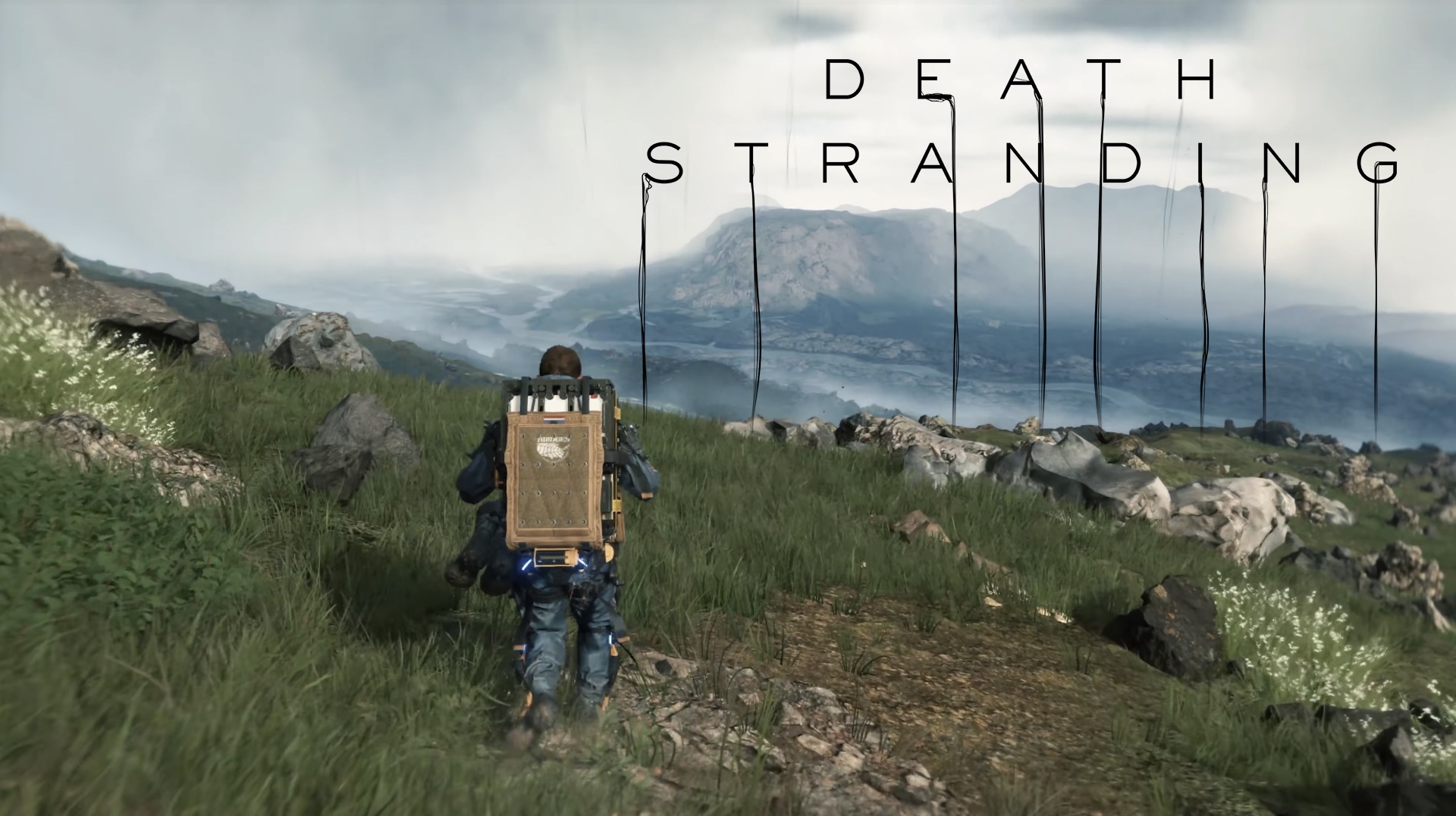death stranding nuovo trailer