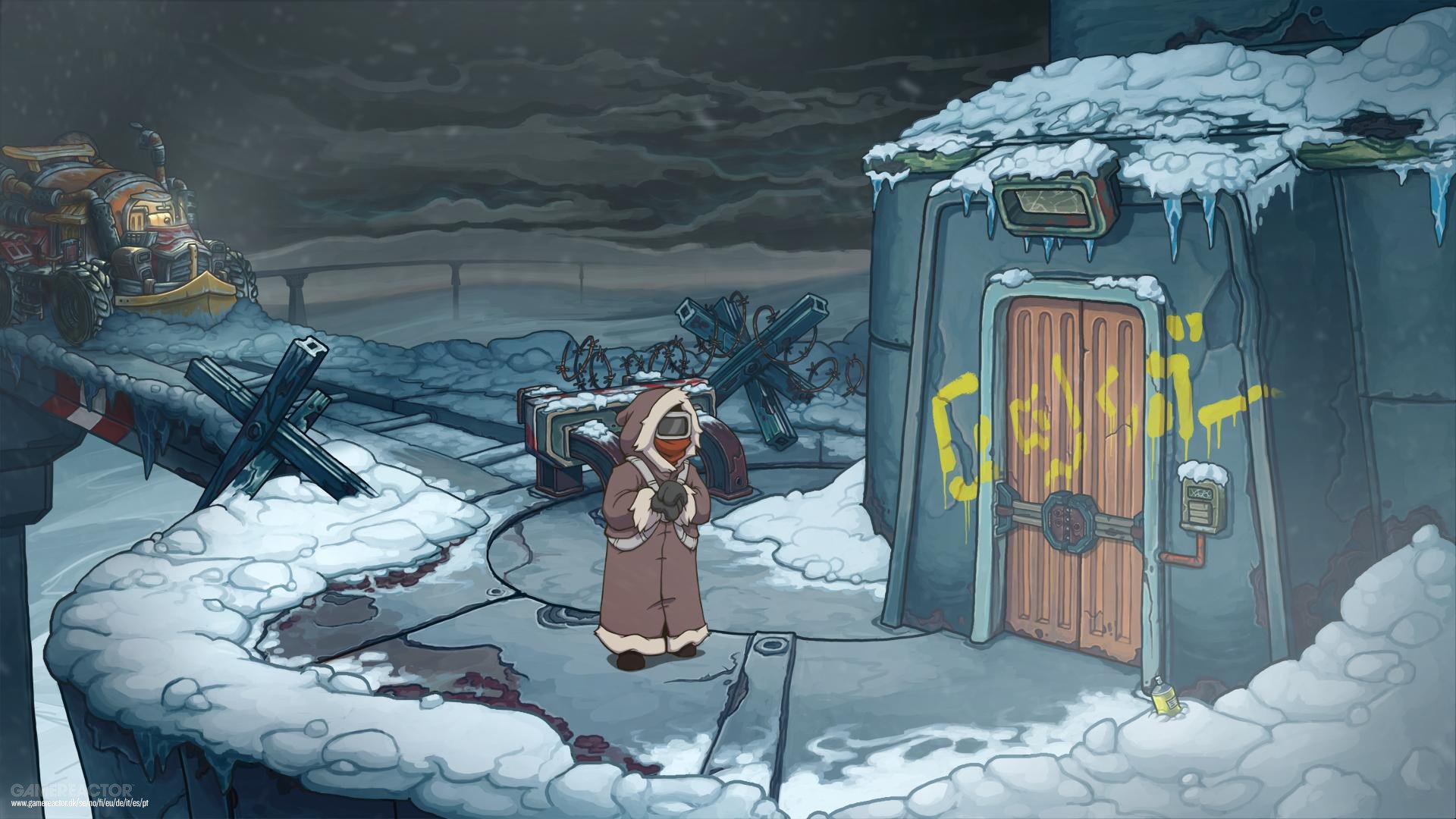 Deponia Doomsday Recensione