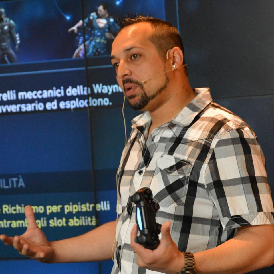 intervista injustice 2