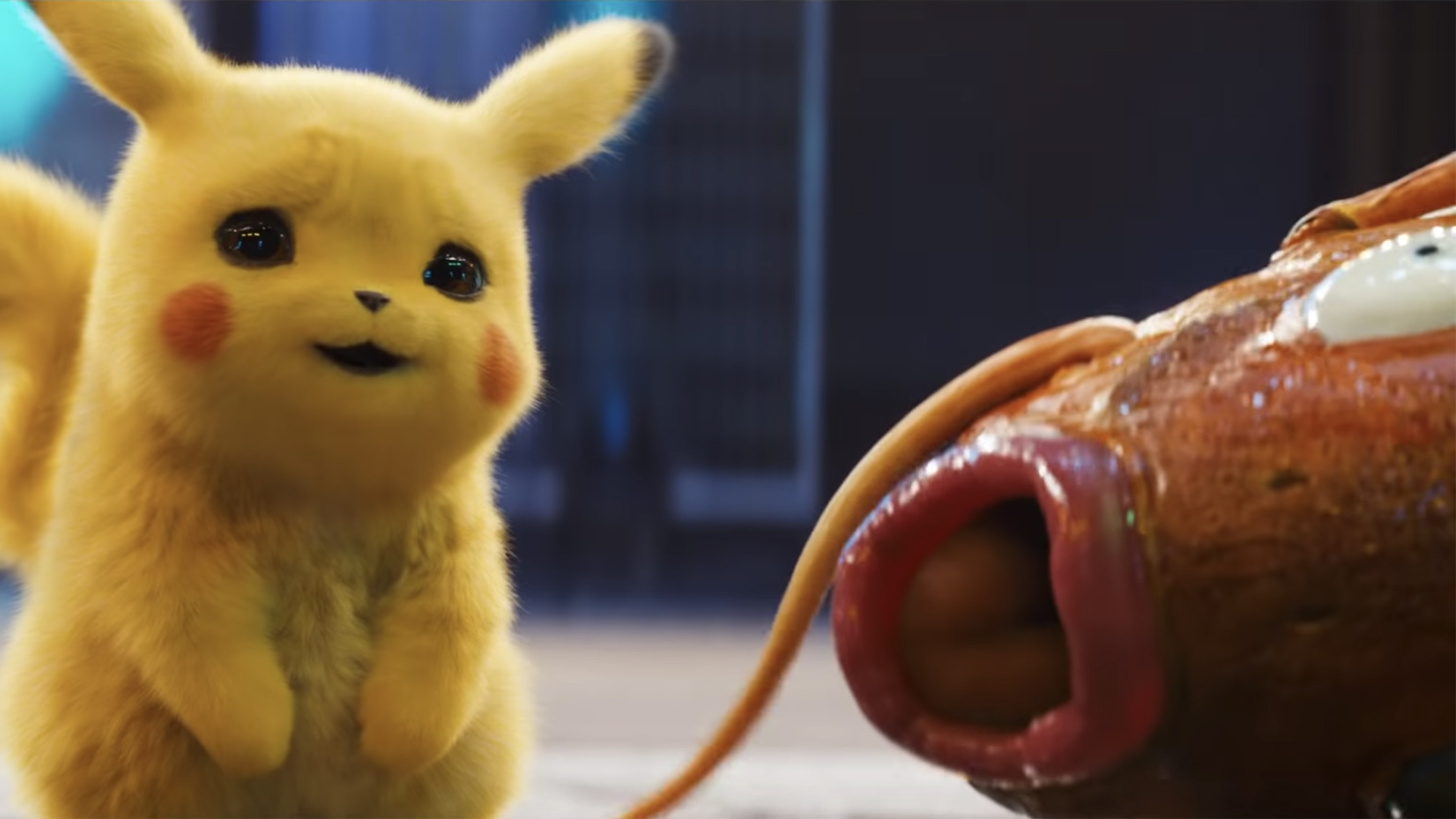 detective pikachu