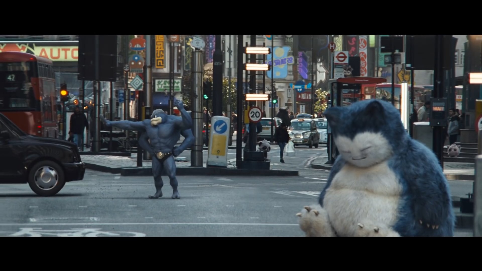 detective pikachu