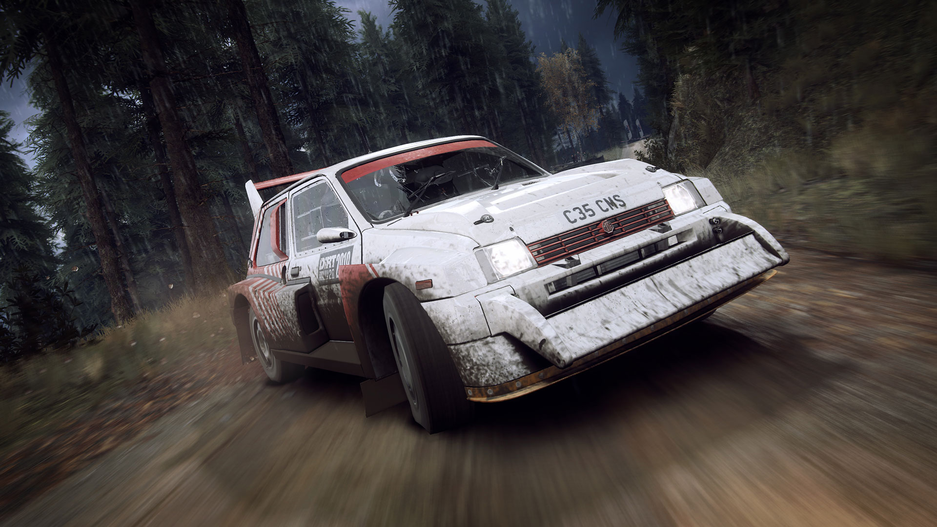 dirt rally colin mcrae pack