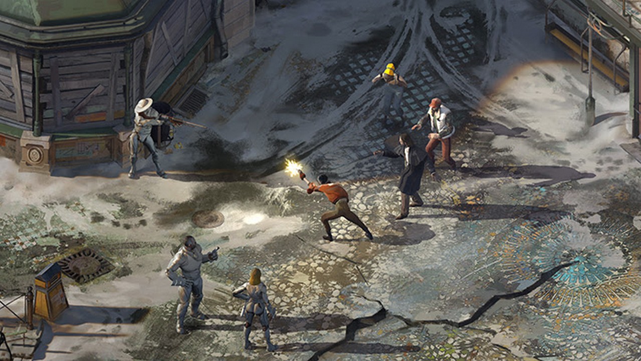 disco elysium serie tv