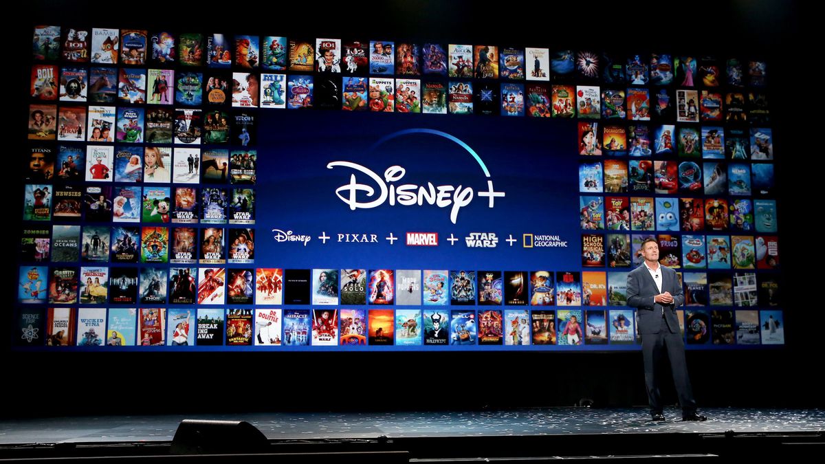 disney+ catalogo lancio