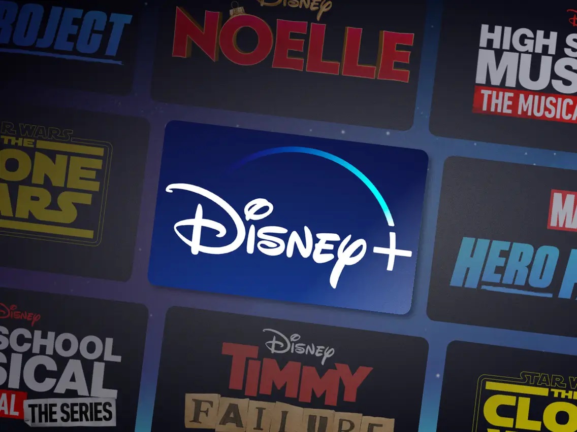 disney streaming