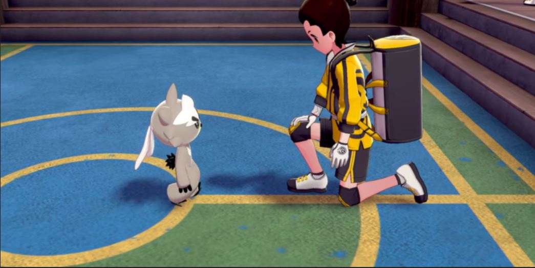 dlc pokemon isola armatura