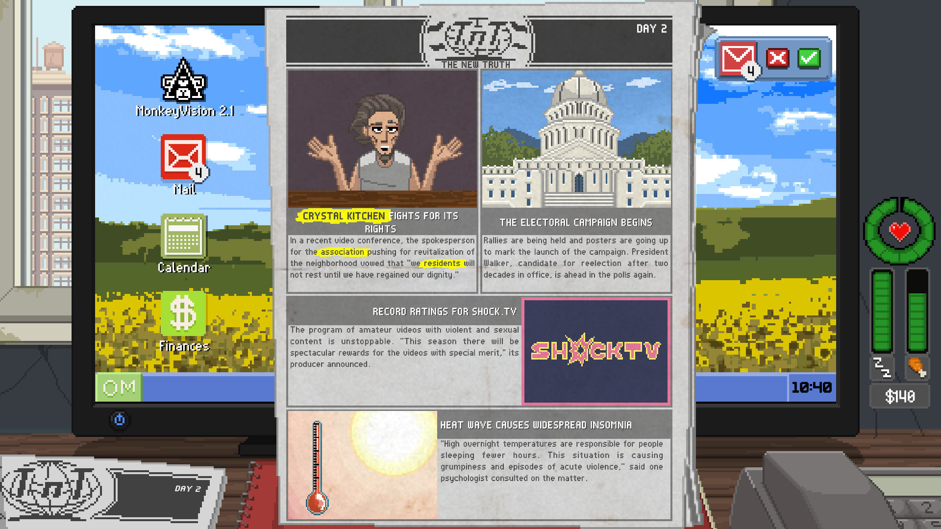 do not feed the monkeys recensione