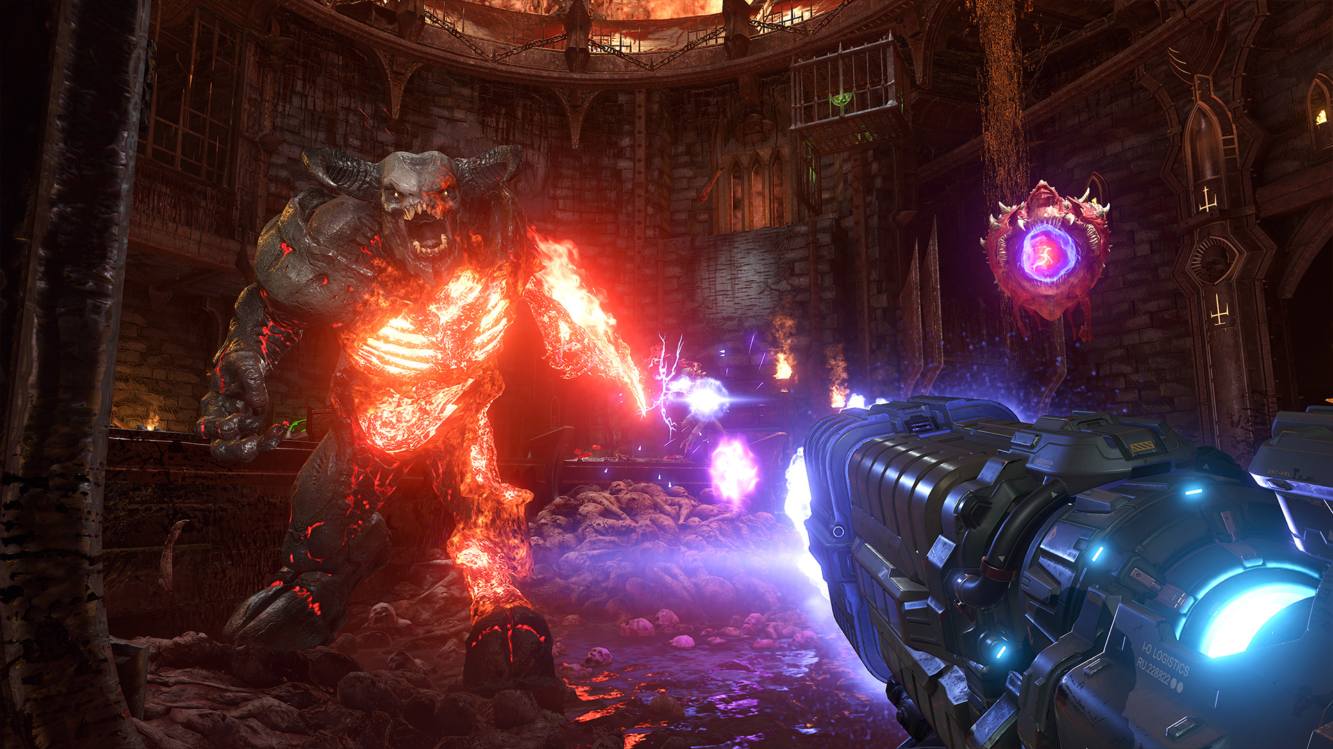 doom eternal hands on