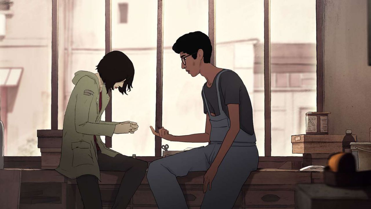 dove mio corpo netflix