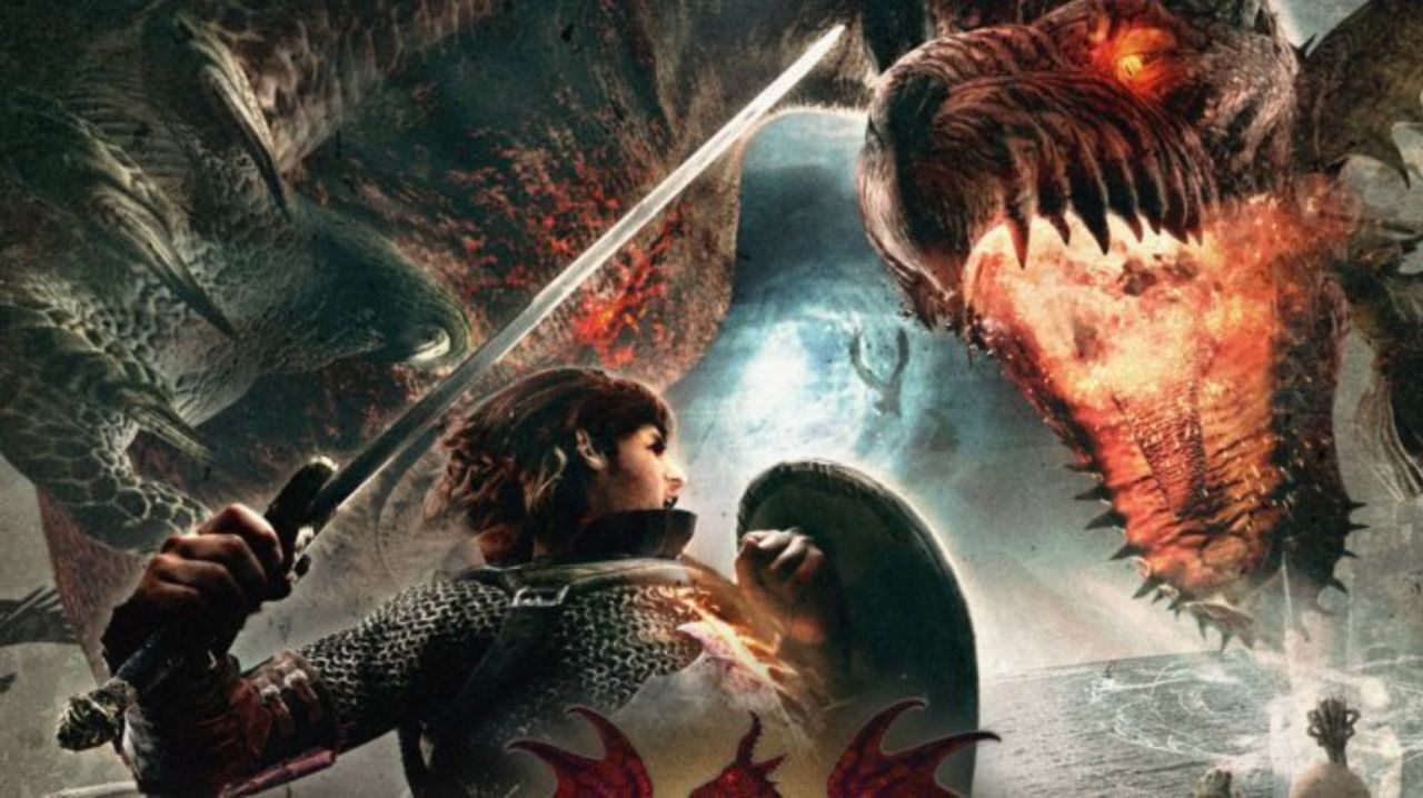 dragon's dogma trailer netflix