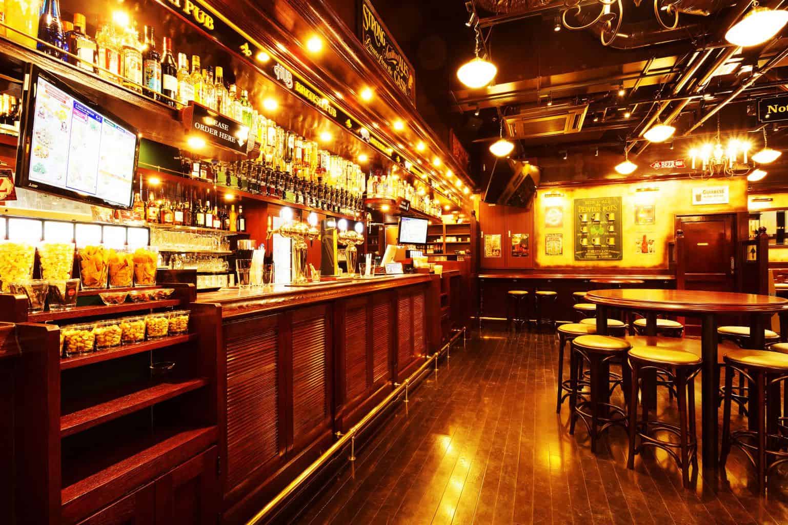 drinking tour in giappone