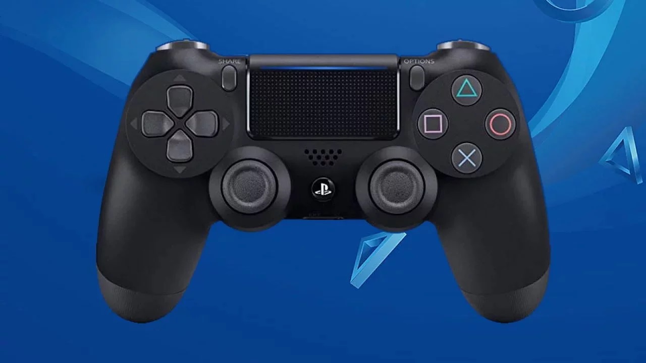 dual shock 5 microfono