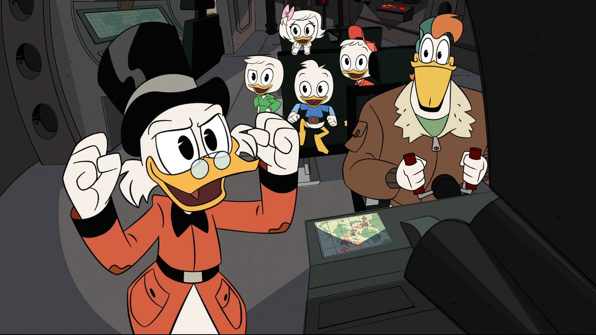 ducktales lgbt