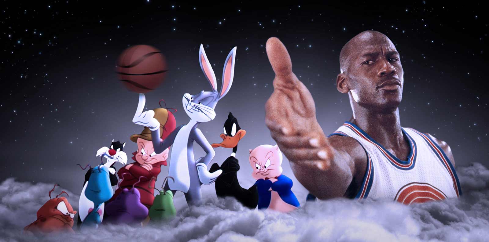 elon musk space jam