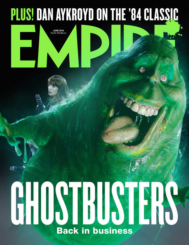 empire magazine slimer cover