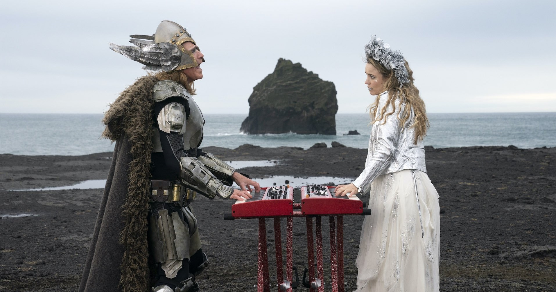 eurovision song contest netflix