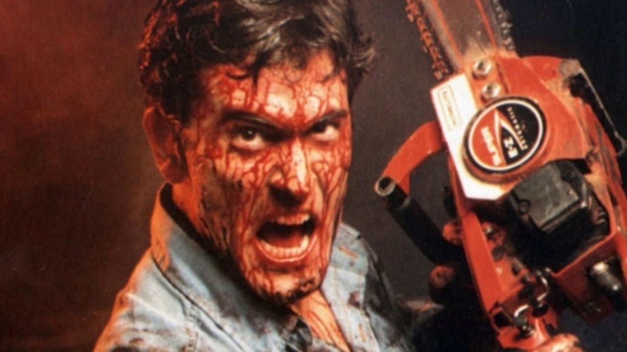 evil dead